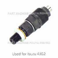 سوزن انژکتور پایه لیفتراک ایسوزو مدل Isuzu 4JG2