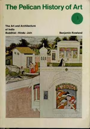 [PDF] دانلود کتاب The Art And Architecture Of India - Buddhist, Hindu, Jain, 1984