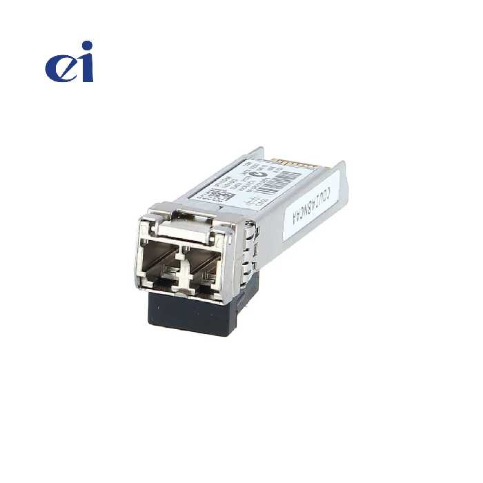 ماژول فیبر نوری سیسکو Cisco SFP-10G-SR