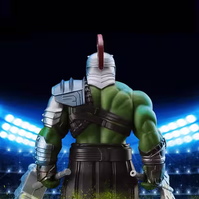 فیگور مدل hulk ragnarok