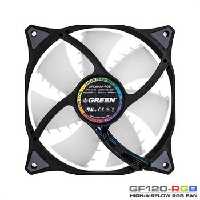 فن کیس گرین مدل جی اف 120 آر جی بی - دوسو آی تی