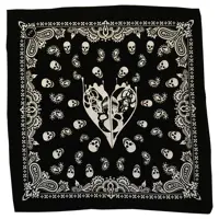دستمال سر و گردن هکس ایران مدل BANDANA-116