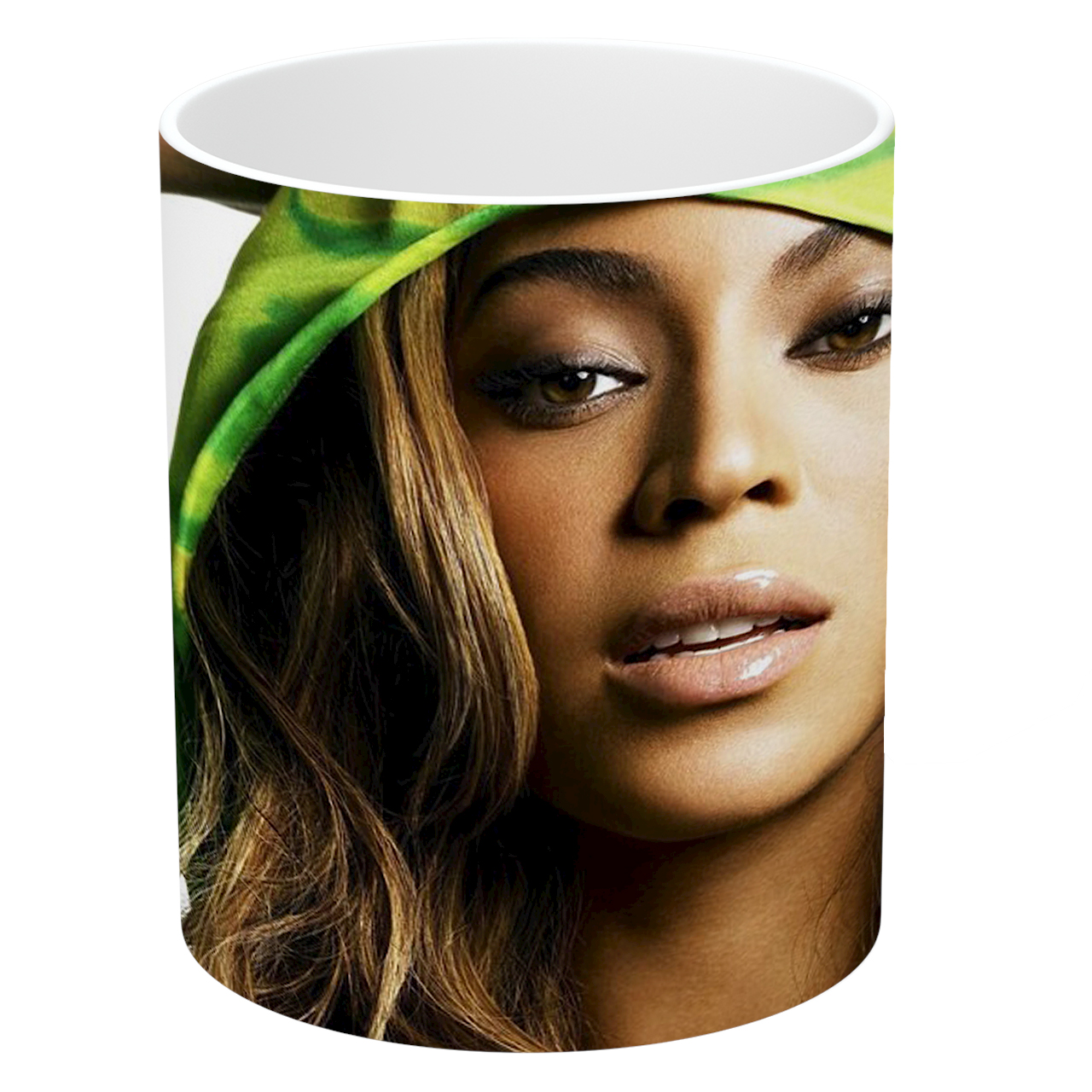 ماگ طرح بیانسه مدل NI1353