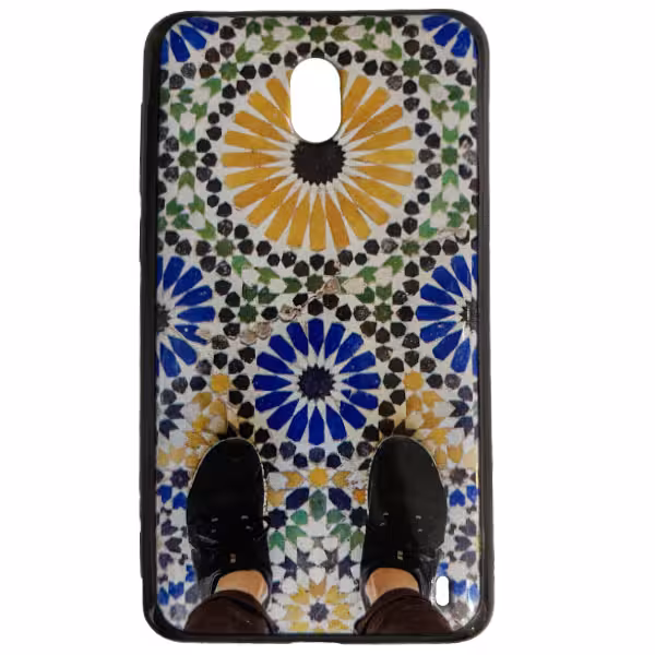 کاور مدل 6574 مناسب برای گوشی موبایل نوکیا 2