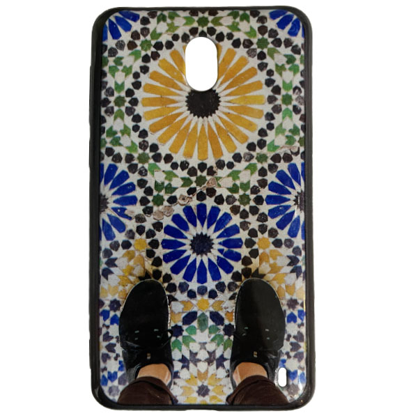  کاور مدل 6574 مناسب برای گوشی موبایل نوکیا 2 