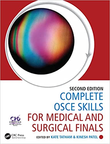 Complete OSCE Skills for Medical and Surgical Finals - کتاب پزشکی بهار