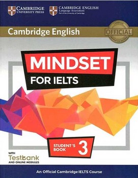 Cambridge English Mindset For IELTS 3 (S.B) | مرکز فرهنگی آبی