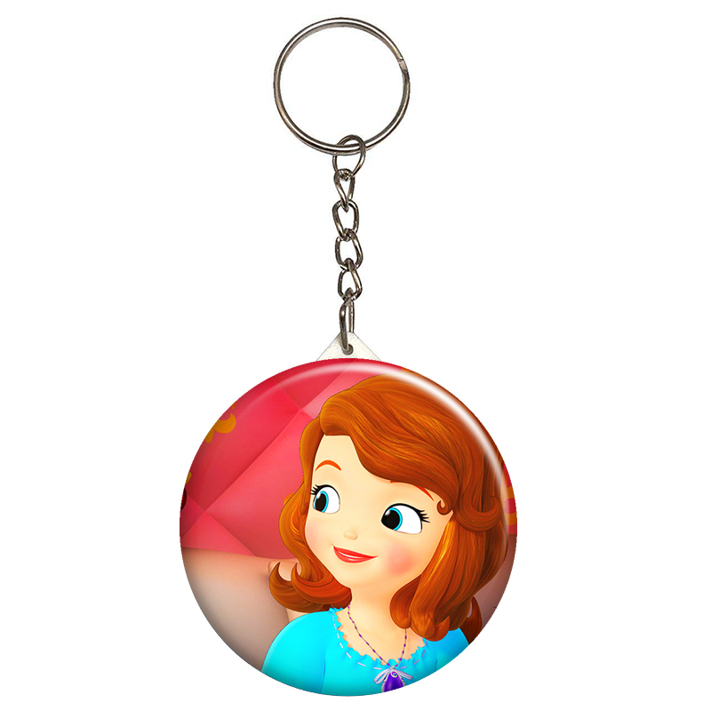 جاکلیدی گالری باجو طرح انیمیشن پرنسس سوفیا کد 98