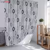 پرده حمام دلفین کد TOR- 5033 سایز 200×180 سانتی متر 