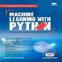 خرید و دانلود نسخه کامل کتاب Machine Learning with Python
