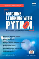 خرید و دانلود نسخه کامل کتاب Machine Learning with Python