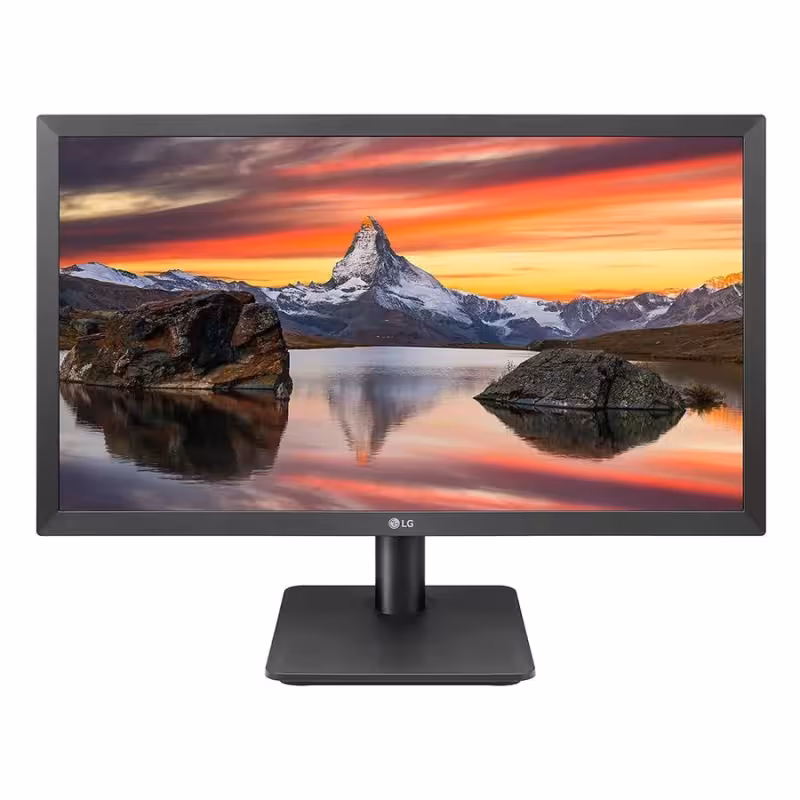 مانیتور 21.5 اینچ ال جی مدل 22MP410-B - فروشگاه اینترنتی سیب سبز
