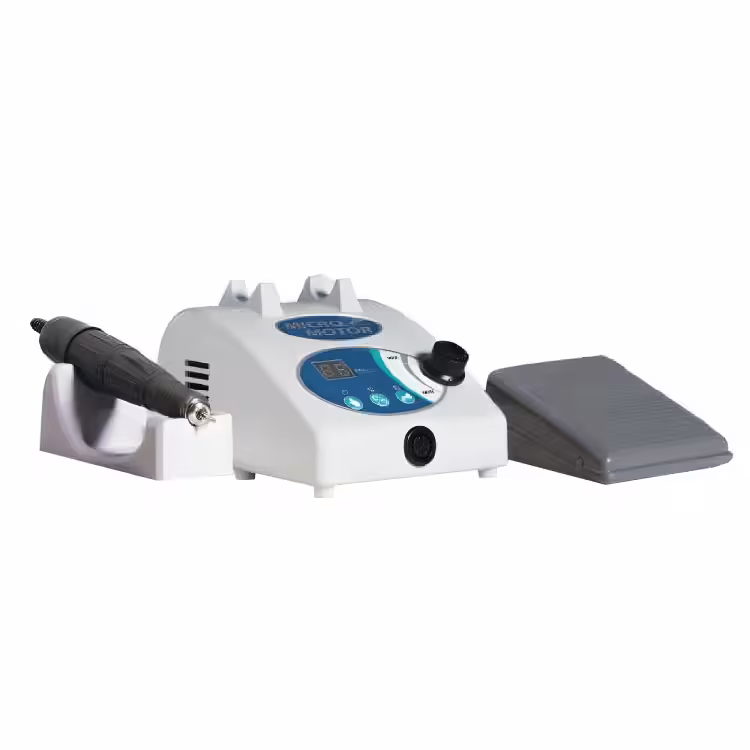 میکروموتور لابراتواری ذغالی 45000 دور TH-TA-20C-37LN