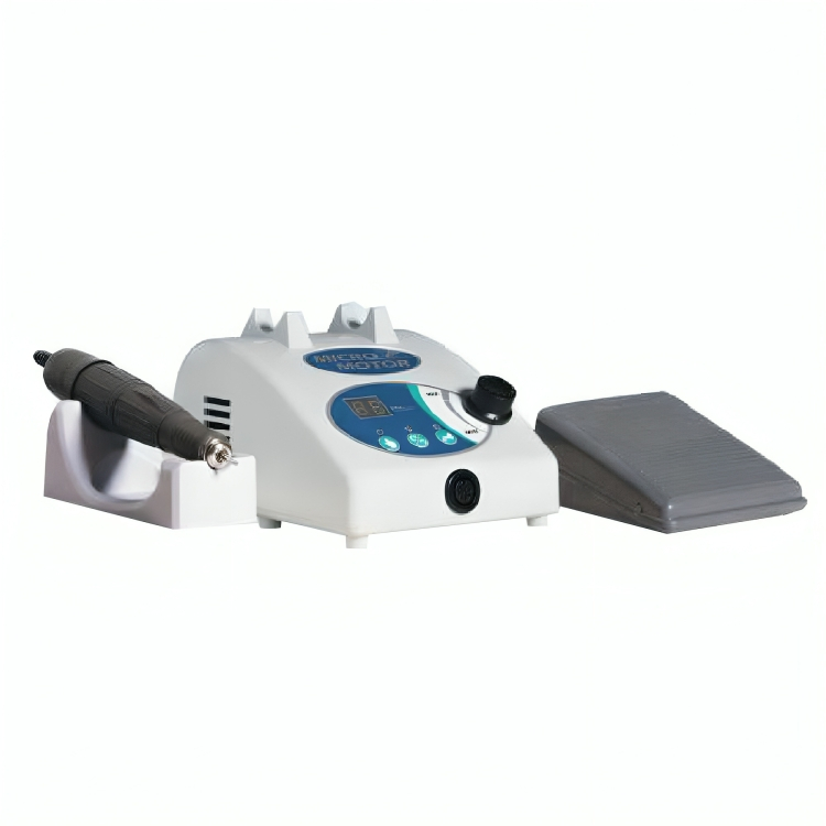 میکروموتور لابراتواری ذغالی 45000 دور TH-TA-20C-37LN