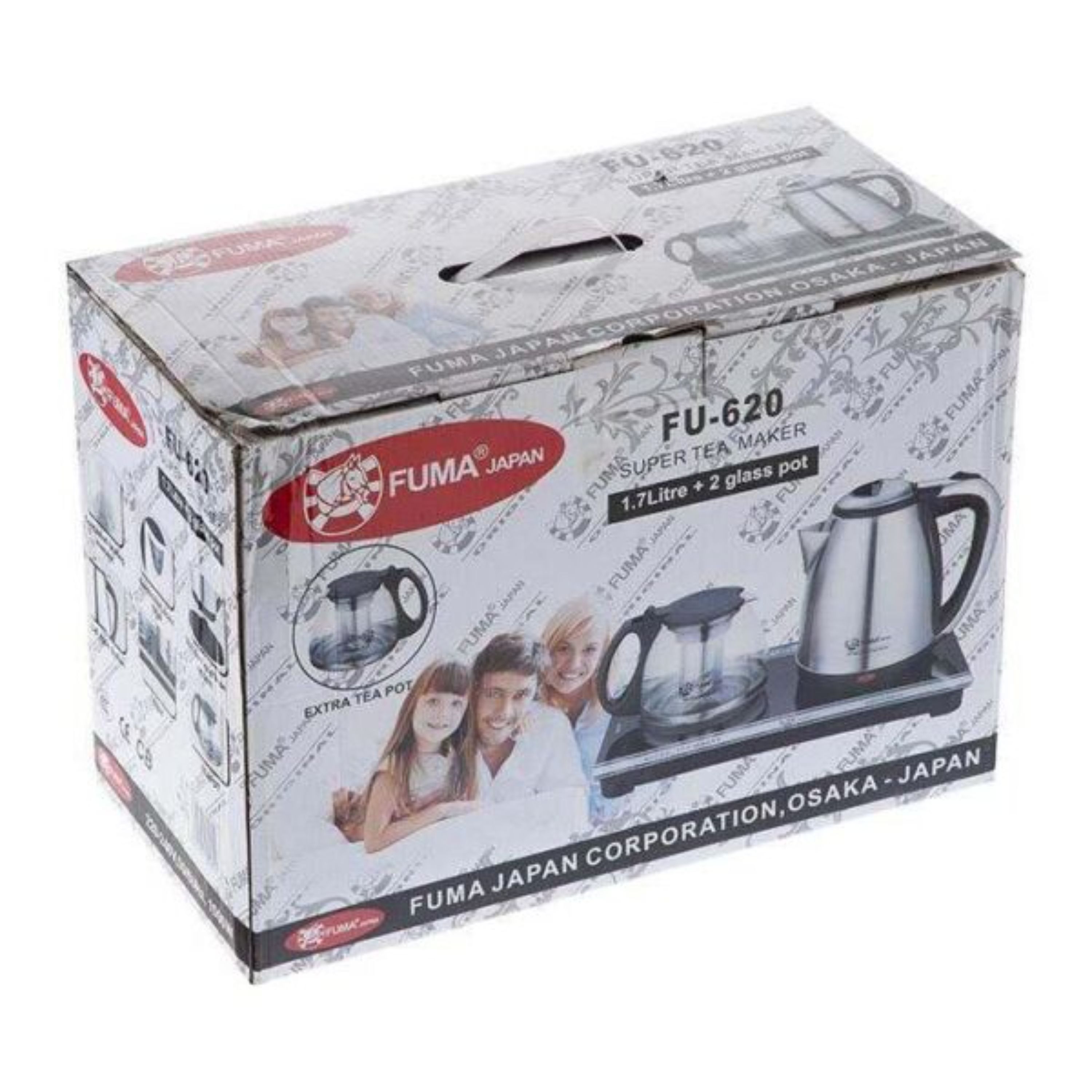 چایساز فوما اصلی (پست تیپاکس و باربری پس کرایه) 