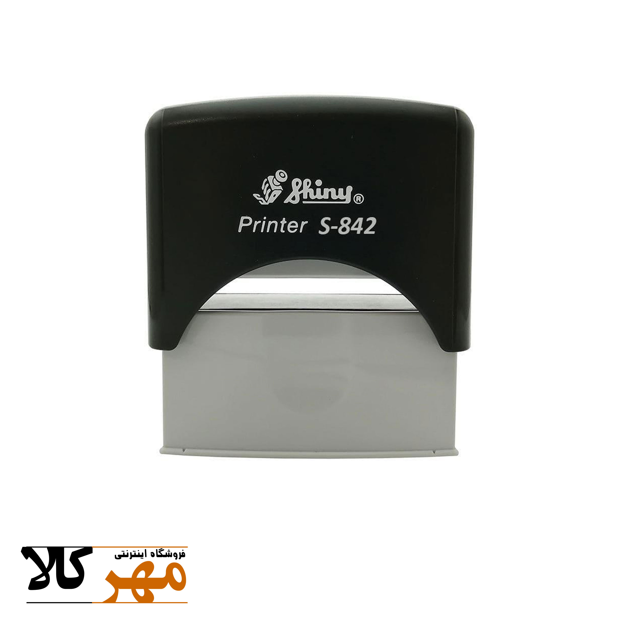 دسته مهر اتومات شاینی 842