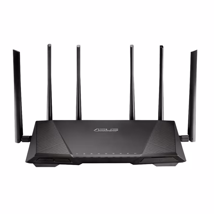 روتر ایسوس RT-AC3200 Tri-Band