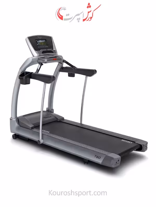تردمیل باشگاهی ویژن Vision T80