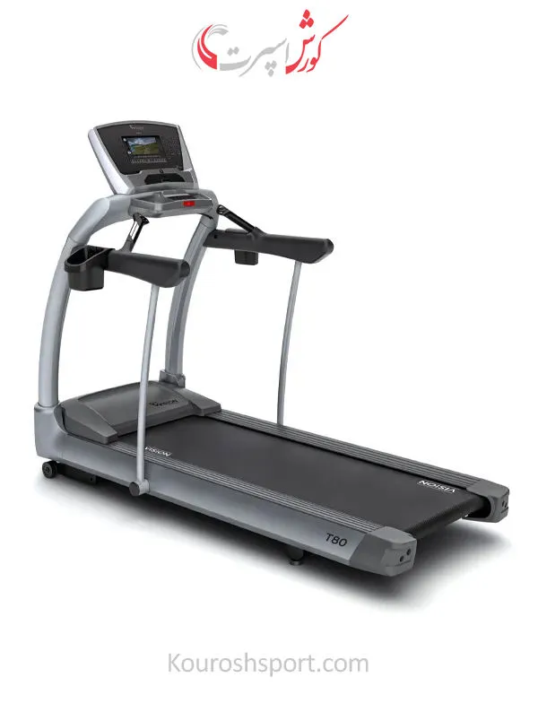 تردمیل باشگاهی ویژن Vision T80