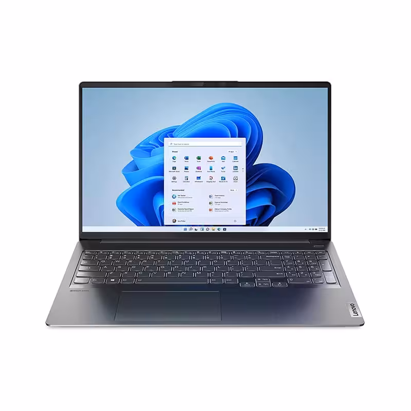 لپ تاپ لنوو 15.6 اینچی مدل IDEAPAD 5 i7 1165G7 16 512 INTEL