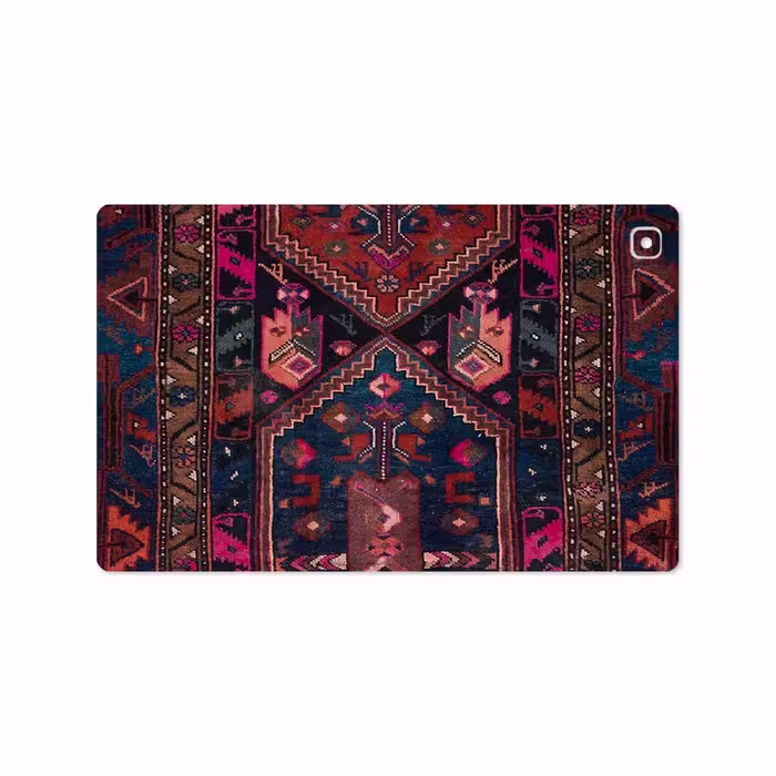 برچسب پوششی ماهوت مدل Rug مناسب برای تبلت سامسونگ Galaxy Tab A7 10.4 LTE 2020 T505