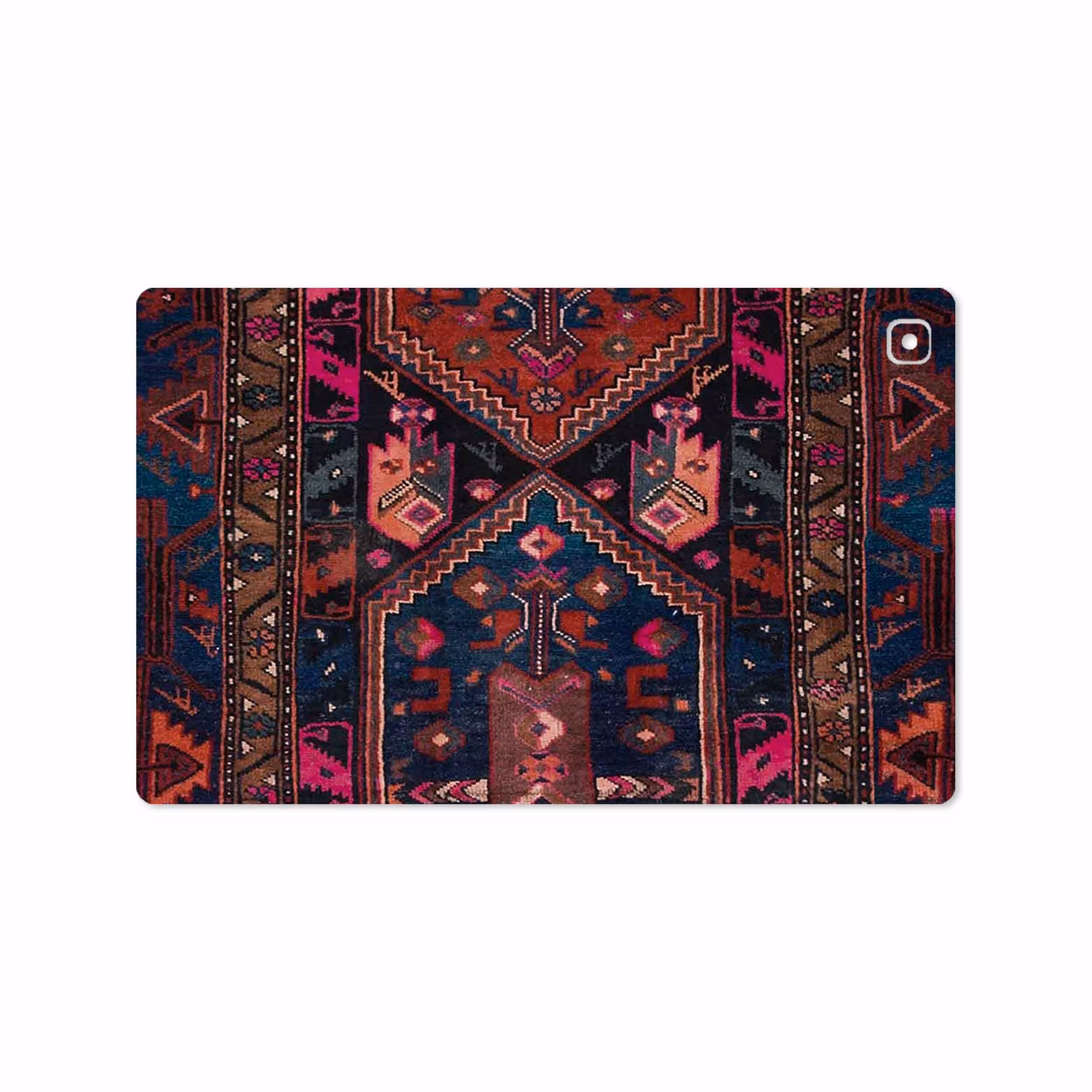 برچسب پوششی ماهوت مدل Rug مناسب برای تبلت سامسونگ Galaxy Tab A7 10.4 LTE 2020 T505