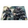 ماوس پد هومرو مدل A7114 طرح بازی Call of Duty