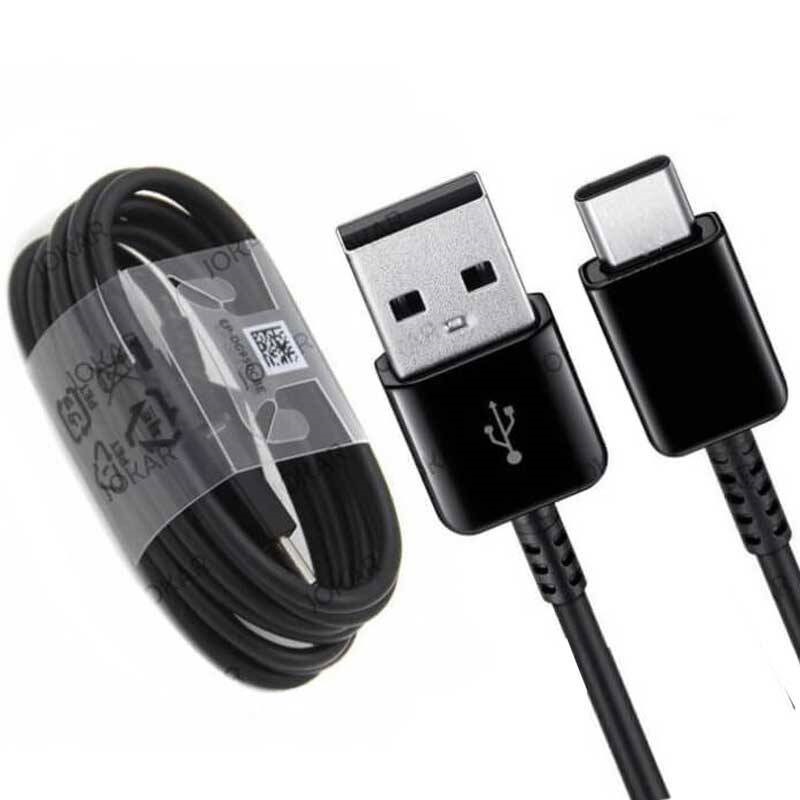 کابل سرجعبه تایپ سی Samsung S8 1.2m