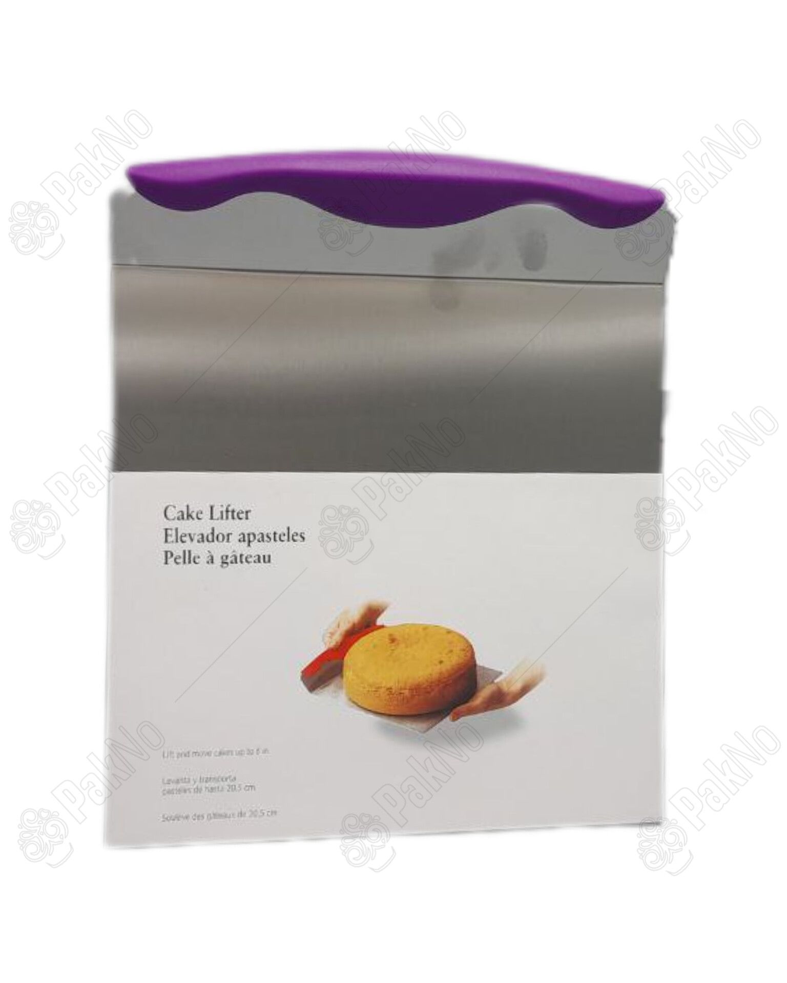 لیفتر حمل کیک