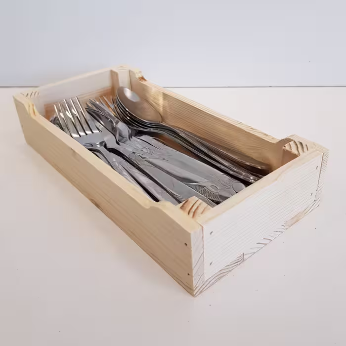 جاقاشقی چوبی مدل ایکیا رنگ چوب(خرید مستقیم از تولیدکننده)