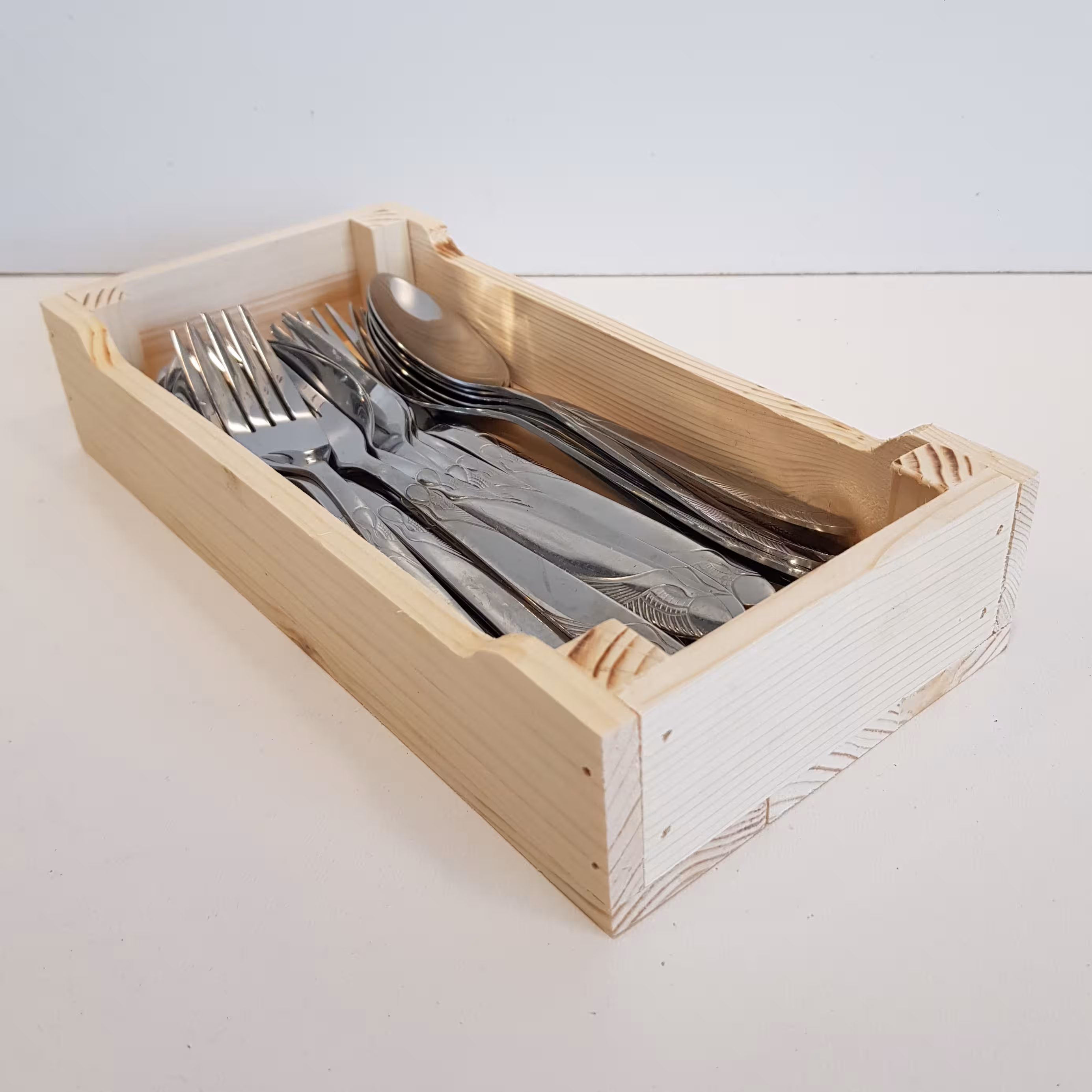 جاقاشقی چوبی مدل ایکیا رنگ چوب(خرید مستقیم از تولیدکننده)