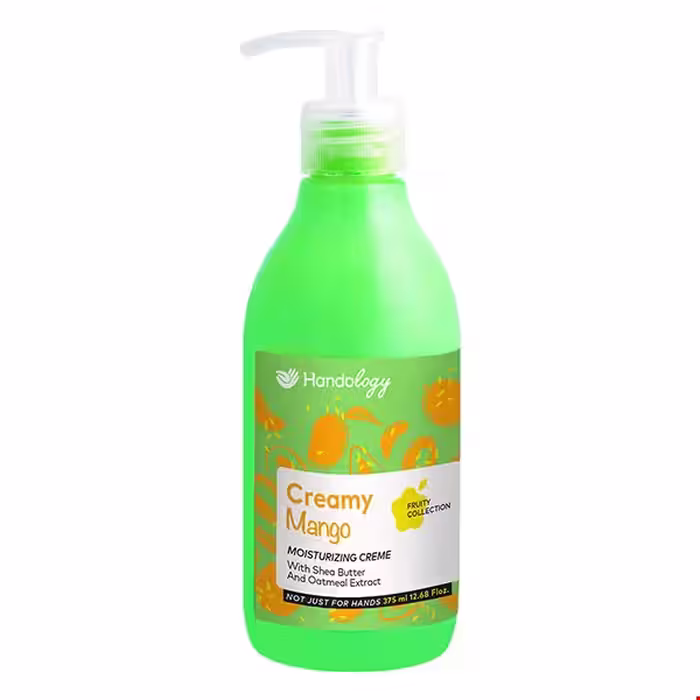کرم آبرسان مدل Mango هندولوژی 375 میلی لیتری