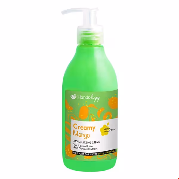 کرم آبرسان مدل Mango هندولوژی 375 میلی لیتری