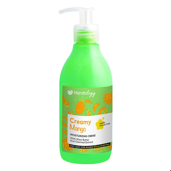 کرم آبرسان مدل Mango هندولوژی 375 میلی لیتری
