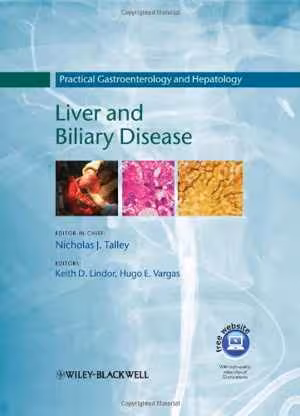 [PDF] دانلود کتاب Practical Gastroenterology And Hepatology - Liver And Biliary Disease, 2010