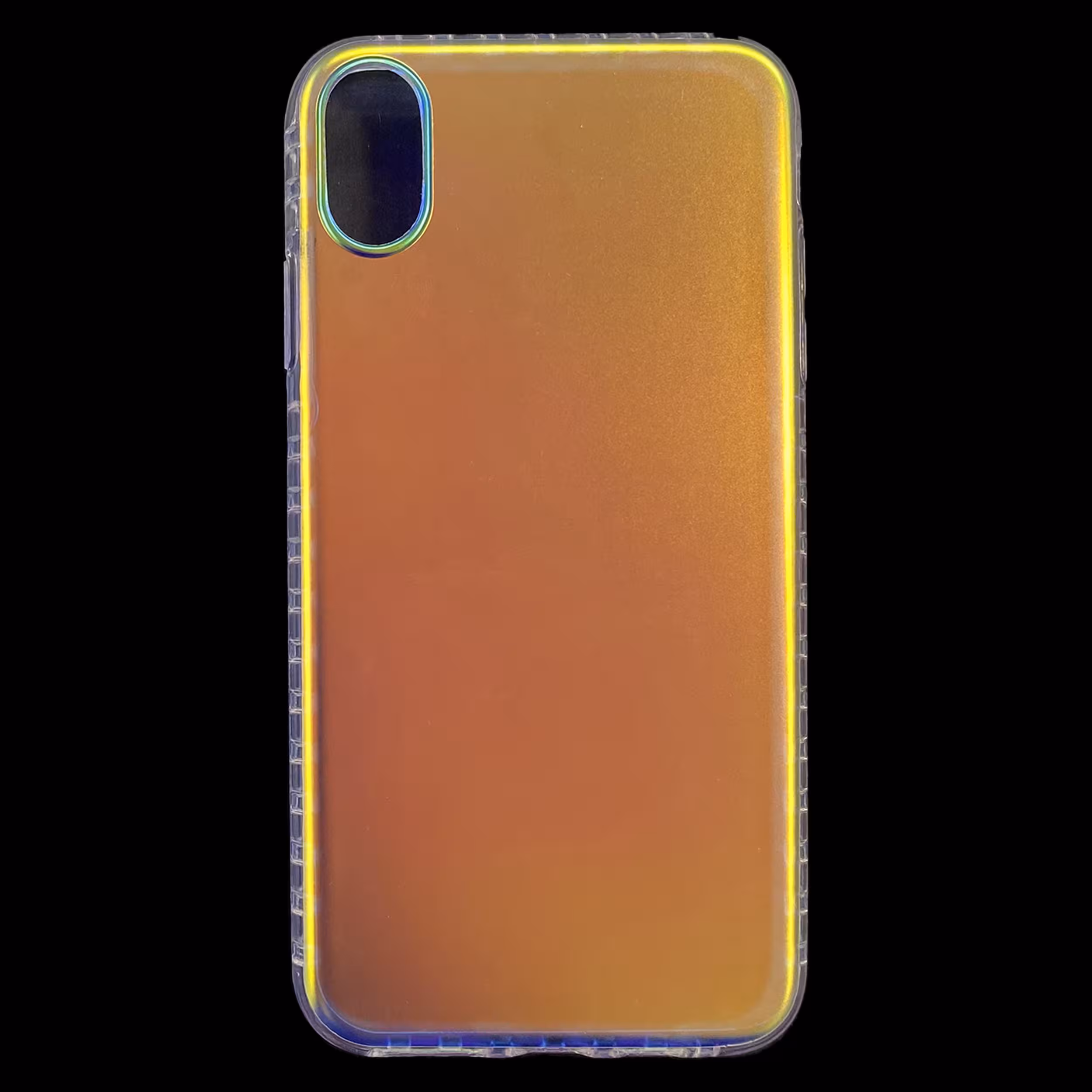 کاور مدل هولوگرامی مناسب برای گوشی موبایل اپل iphone Xs max
