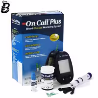 دستگاه قند خون on call plus