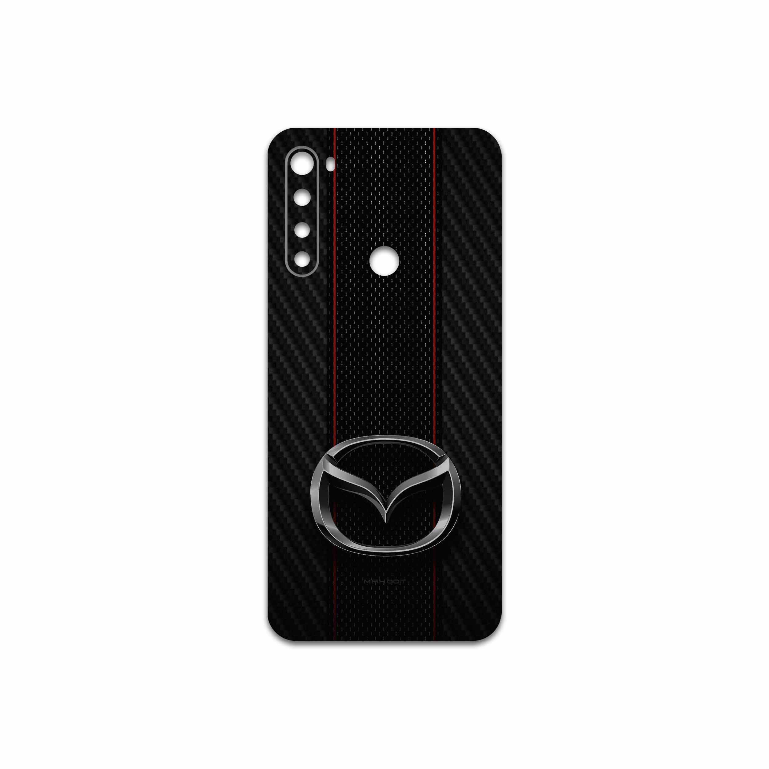 برچسب پوششی ماهوت مدل Mazda Motor مناسب برای گوشی موبایل شیائومی Redmi Note 8T