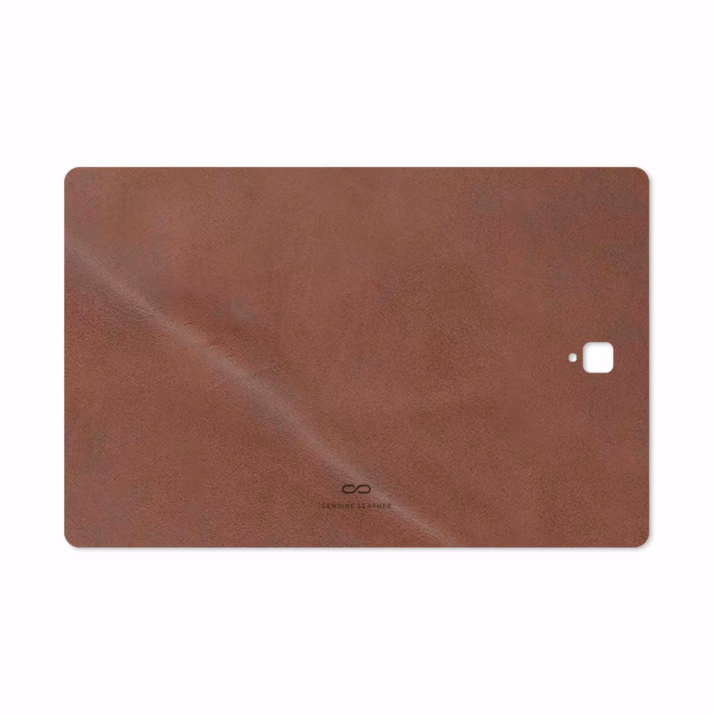 برچسب پوششی ماهوت مدل Matte_Natural_Leather مناسب برای تبلت سامسونگ Galaxy Tab S3 9.7 2017 T820