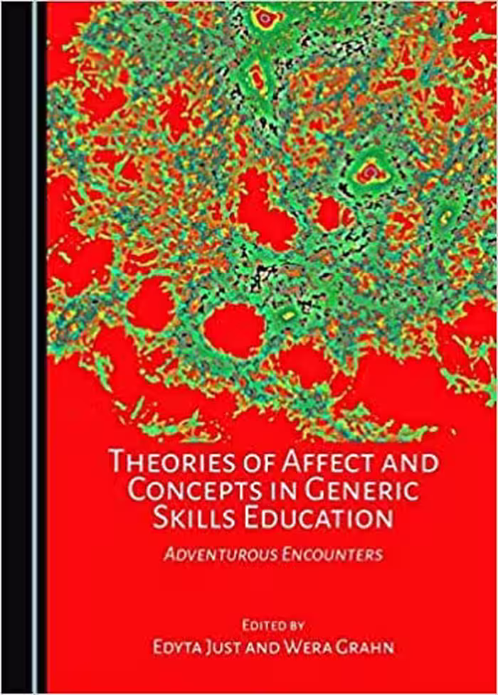 خرید و دانلود نسخه کامل کتاب Theories of Affect and Concepts in Generic Skills Education - PDF