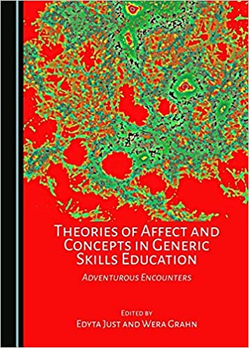 خرید و دانلود نسخه کامل کتاب Theories of Affect and Concepts in Generic Skills Education - PDF