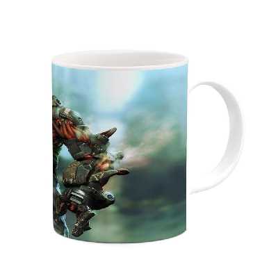 ماگ کاکتی طرح بازی مدل mgs15867