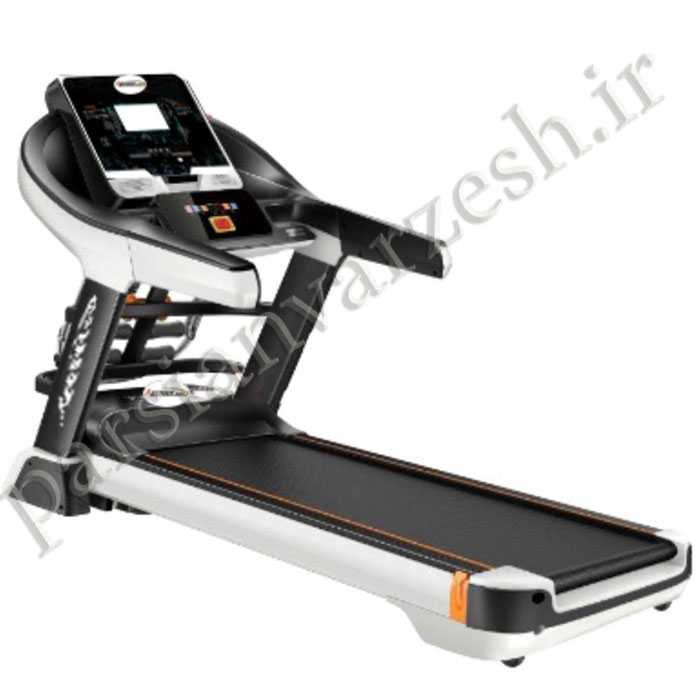 تردمیل خانگی چندکاره لیدر اسپرت مدل DK 55AB