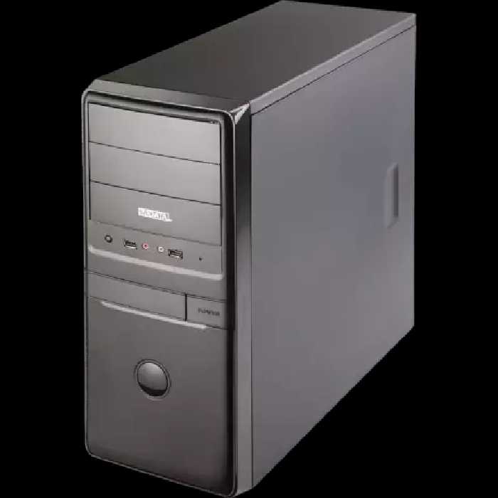 سیستم گیمینگ ECO با پردازنده INTEL