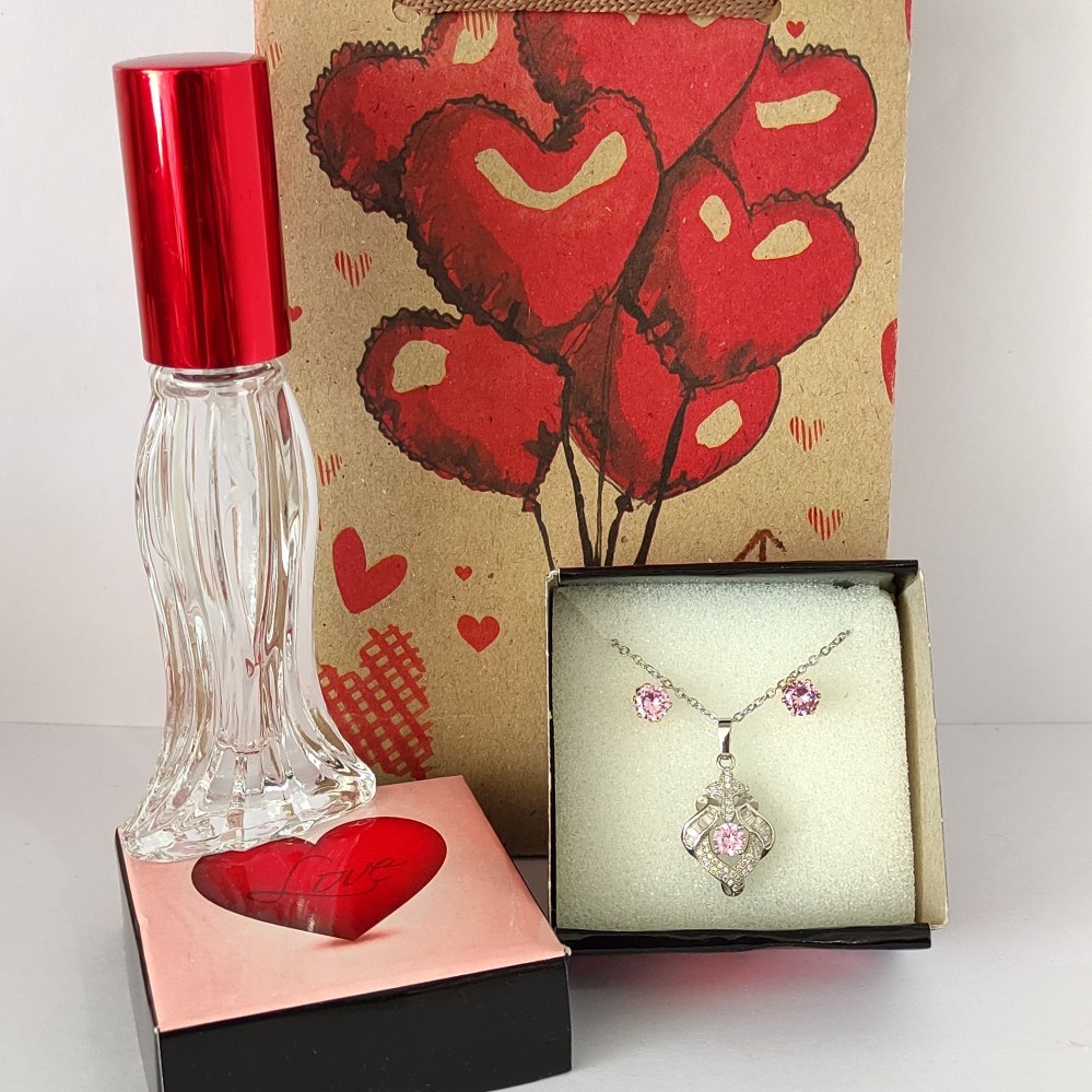 باکس ایستاده هدیه تنوع بالا نیم ست اسانس