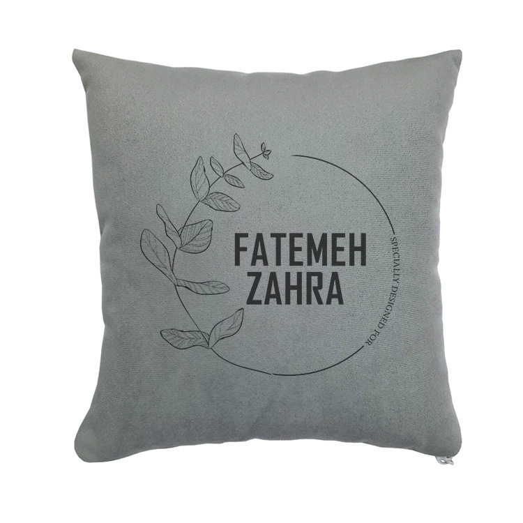 کوسن مدل فاطمه زهرا