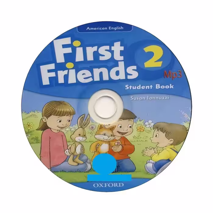 کتاب American First Friends D S اثر Susan Iannuzzi انتشارات Oxford دو جلدی