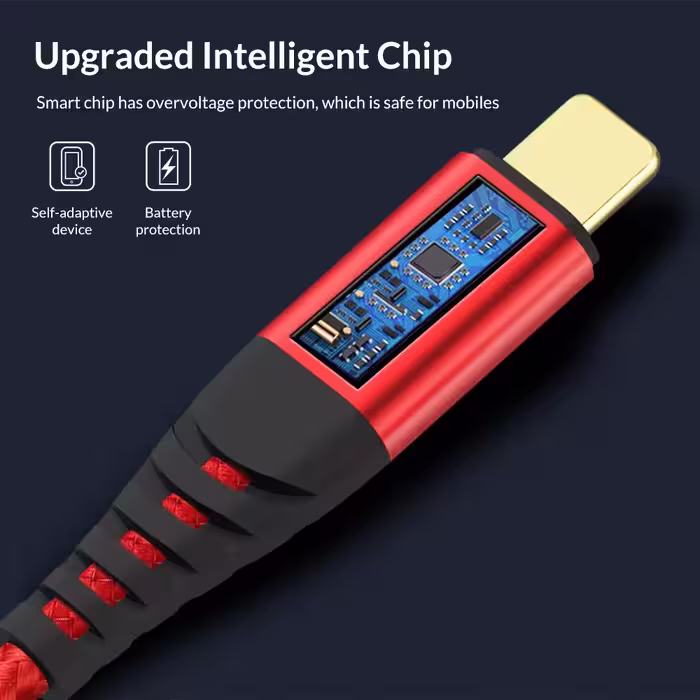 کابل تبدیل USB به لایتنینگ تاپکی مدل L2 طول 2 متر