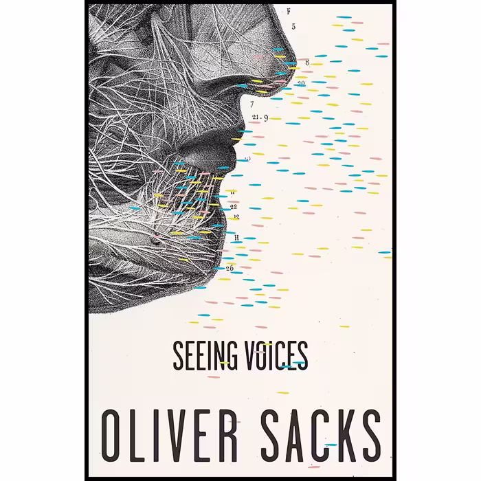 کتاب Seeing Voices اثر Oliver Sacks انتشارات Vintage