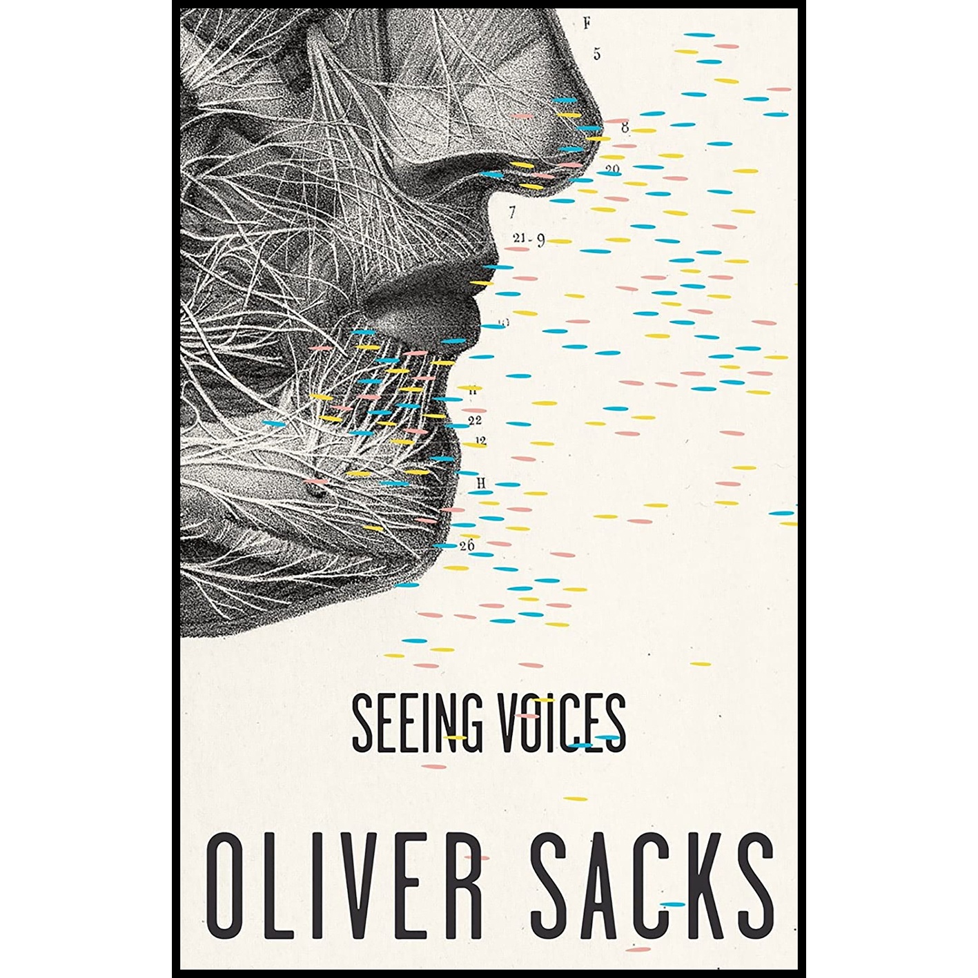 کتاب Seeing Voices اثر Oliver Sacks انتشارات Vintage